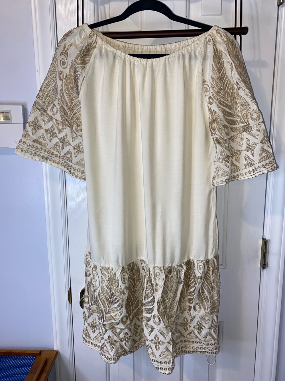 Comfyluxe one size beach cover-up